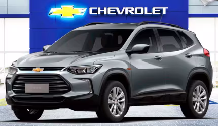 Chevrolet tracker 1.0 turbo flex ltz automático