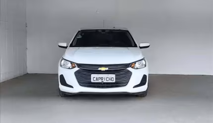 Chevrolet onix 1.0 flex lt manual