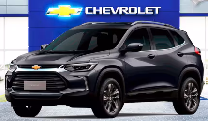 Chevrolet tracker 1.2 turbo flex premier automático