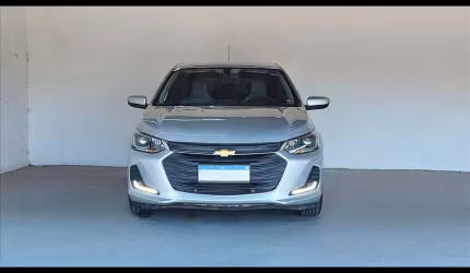 Chevrolet onix 1.0 turbo flex premier automático