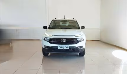 Fiat toro 1.3 turbo 270 flex endurance at6