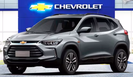 Chevrolet tracker 1.0 turbo flex lt automático