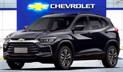 Chevrolet tracker 1.0 turbo flex lt automático