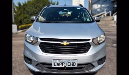 Chevrolet spin 1.8 lt 8v flex 4p automático
