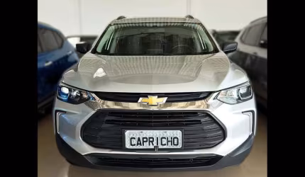 Chevrolet tracker 1.0 turbo flex automático