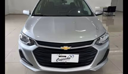 Chevrolet onix 1.0 turbo flex plus lt manual