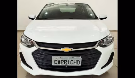 Chevrolet onix 1.0 flex lt manual