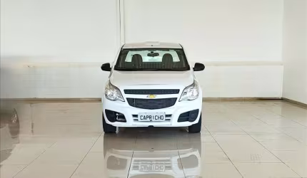 Chevrolet montana 1.4 mpfi ls cs 8v flex 2p manual
