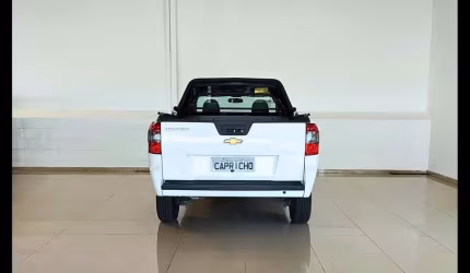 Chevrolet montana 1.4 mpfi ls cs 8v flex 2p manual
