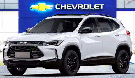 Chevrolet tracker 1.2 turbo flex rs automático