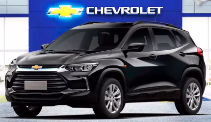 Chevrolet tracker 1.0 turbo flex ltz automático