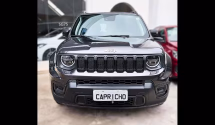 Jeep renegade 1.3 t270 turbo flex sport at6
