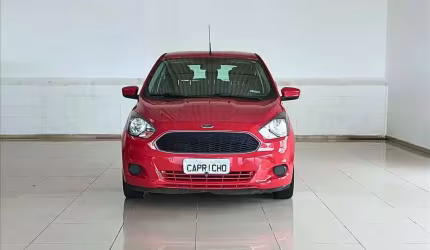 Ford ka 1.0 ti-vct flex se manual