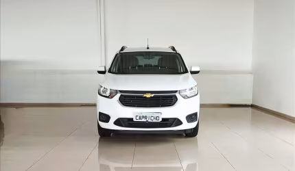 Chevrolet spin 1.8 lt 8v flex 4p automático