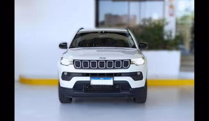 Jeep compass 1.3 t270 turbo flex sport at6