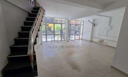 Ponto comercial com 2 salas à venda na Rua Gama Rosa, 197, Centro, Vitória