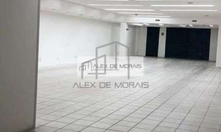 Loja no Centro de Vitória no coração do comércio da Capital, 3 pavimentos, ideal para comercio em g