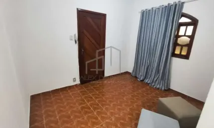 Casa, segundo andar, com 2 quartos,  à venda, Santa Tereza, Vitória, ES