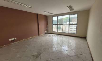 Sala comercial com 2 salas à venda na Rua Pedro Palácios, 104, Centro, Vitória