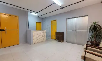 3 salas conjugadas a venda no centro de Vitória - ES. Andar alto, vista para baia de Vitória e para
