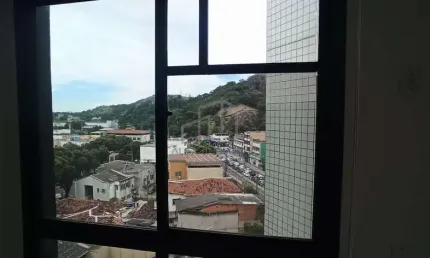 Sala comercial com 3 salas à venda na Avenida Leitão da Silva, 206, Praia do Suá, Vitória