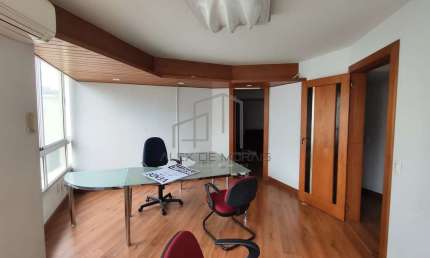 EXCLUSIVIDADE! Salas conjugadas com mais de 250m², Centro, Vitória, ES