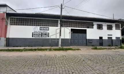 Galpão / Barracão à venda, Cobilândia, Vila Velha, ES