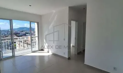 Maravilhoso Apartamento 2 Quartos com Varanda à venda | Residencial Coqueiral em Vila Velha/ES