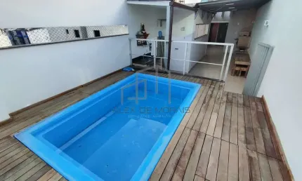 Maravilhosa Cobertura / Penthouse à venda, 3 quartos, piscina privativa e vaga de garagem, Jardim C