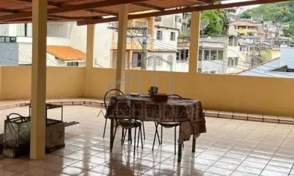 EXCLUSIVIDADE! Casa à venda, segundo pavimento com terraço, Jucutuquara, Vitória, ES