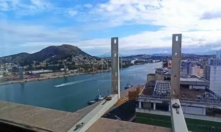 Sala comercial à venda na Avenida Jerônimo Monteiro, 240, Centro, Vitória