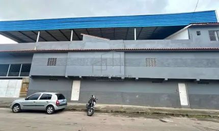 Galpão logístico à Venda, Alvorada , Vila Velha, ES