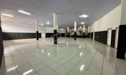 Galpão logístico à venda, alvorada , vila velha, es