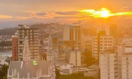 Apartamento 3 quartos, 1 vaga de garagem, Centro, Vitória, ES