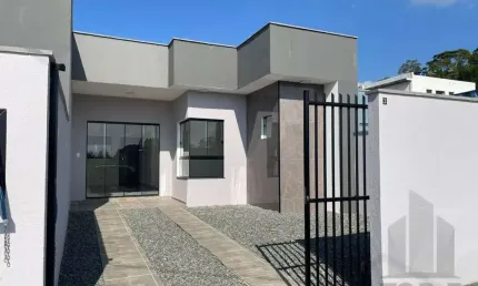 Casa com 2 quartos à venda no Itacolomi, Balneário Piçarras , 59 m2 por R$ 359.000