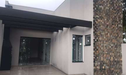 Casa com 2 quartos à venda em Balneário Gaivotas, Matinhos 