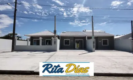 Casa com 2 quartos à venda no Carmery, Pontal do Paraná 