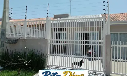 Casa com 2 quartos à venda em Balneário Céu Azul, Matinhos 