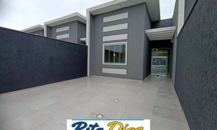 Casa com 3 quartos à venda no Canoas, Pontal do Paraná 