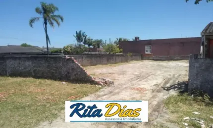 Terreno à venda no bairro Primavera - Pontal do Paraná/PR