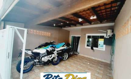 Casa à venda no bairro Canoas - Pontal do Paraná/PR
