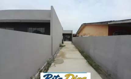 Casa com 2 quartos à venda no Centro, Pontal do Paraná 