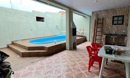 Casa com 4 quartos para alugar em Ipanema, Pontal do Paraná 