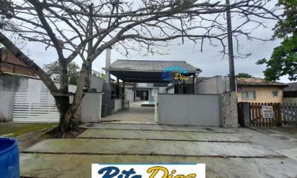 Casa com 4 quartos para alugar no Atami, Pontal do Paraná 