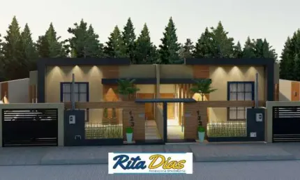 Casa com 3 quartos à venda em Balneário Gaivotas, Matinhos 