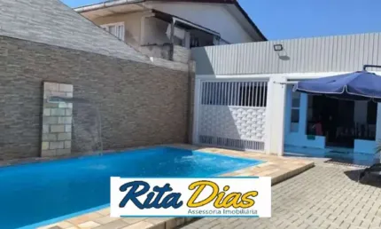 Casa com 2 quartos à venda no Centro, Guaratuba 