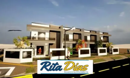 Casa com 3 quartos à venda no Balneário Nereidas, Guaratuba 