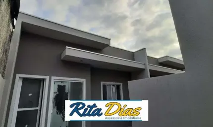 Casa Geminada em Balneário Monções, Pontal do Paraná/PR