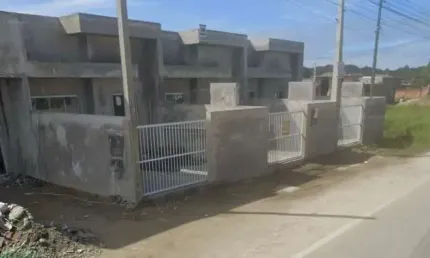 Casa com 2 quartos à venda no Saint Etiene, Matinhos 