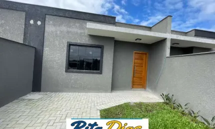 Casa com 2 quartos à venda em Shangri-lá, Pontal do Paraná 